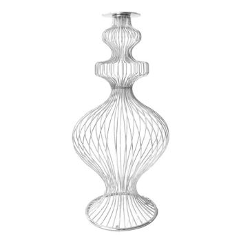 Reflection Wire Stand (White)