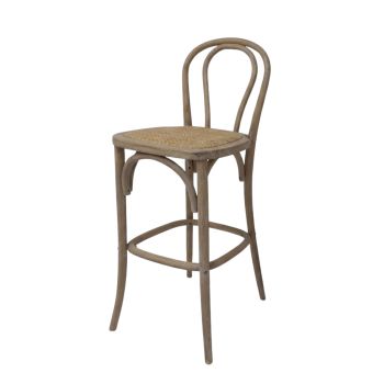 Bentwood Barstool Wood