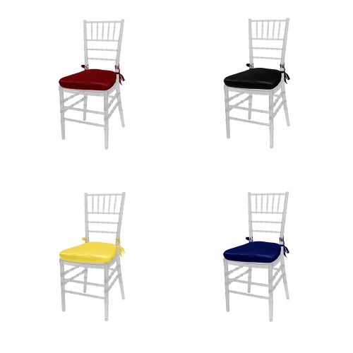 Chiavari Chair Resin Clear