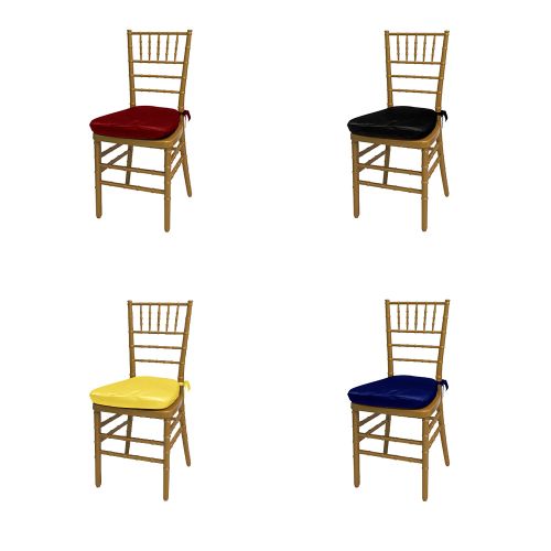 Chiavari Chair Resin Gold