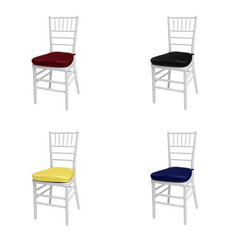 Chiavari Chair Resin White
