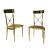 Athena Chair Gold Cushion Gold