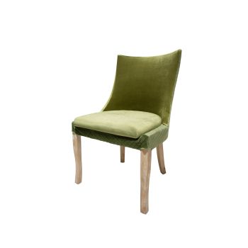 Isabella Natural Legs - Moss