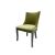 Isabello Black Legs - Moss