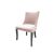 Isabello Black Legs - Rose Gold