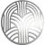 Artdeco Charger Plate (Silver) Artdeco Charger Plate (Silver)