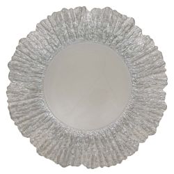 Deniz Flower (Pearl Silver)