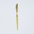 GOA Dinner Knife Gold - Yellow GOA Dinner Knife Gold - Yellow