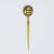 GOA Dinner Spoon Gold - Yellow GOA Dinner Spoon Gold - Yellow