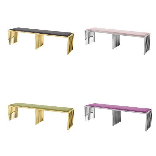 Ottoman And Benches