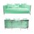 Reflection Giraffe Sofa SIlver - Mint Velvet