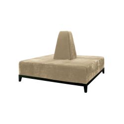 Banquette Square Champangne