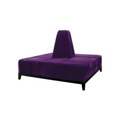 Banquette Square Eggpland