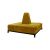 Banquette Square Gold