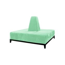 Banquette Square Mint
