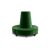 Velvet Banquette Emerald Green