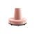 Velvet Banquette Light Pink
