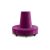 Velvet Banquette Magenta