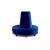 Velvet Banquette Royal Blue