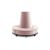 Velvet Banquette Rose Gold