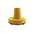 Velvet Banquette Yellow
