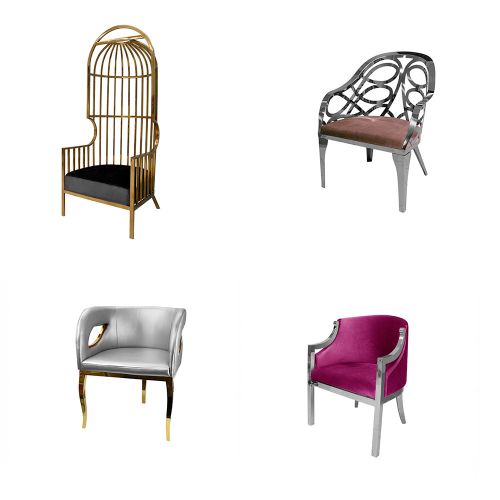 Reflection Lounge Chairs