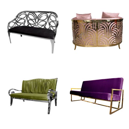 Sofas And Loveseats