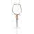 Water Goblet Rhinestone Gold Rim (Rack of 16) Water Goblet Rhinestone Gold Rim (Rack of 16)
