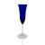 Saint Louis Champagne Goblet (Cobalt Blue) Saint Louis Champagne Goblet (Cobalt Blue)
