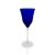 Saint Louis Water Glass (Cobalt Blue) Saint Louis Water Glass (Cobalt Blue)