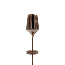 Reflection Wine Glass (Copper) (25 Racks)