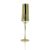 Reflection Champagne Flute Gold (36 Racks) Reflection Champagne Flute Gold (36 Racks)