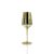 Reflection Wine Glass Gold (25 Racks) Reflection Wine Glass Gold (25 Racks)