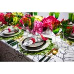Solid forest green champagne glass with rich gradient bowl and clear stem, elegant colored event glassware for weddings and toast service.