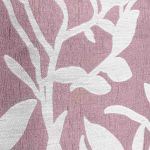 Dusty Rose textured event tablecloth with subtle woven pattern for weddings, showers, and elegant table décor