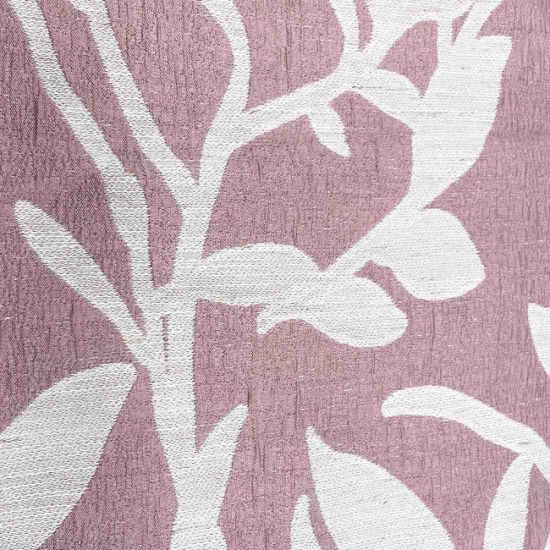 Dusty Rose textured event tablecloth with subtle woven pattern for weddings, showers, and elegant table décor