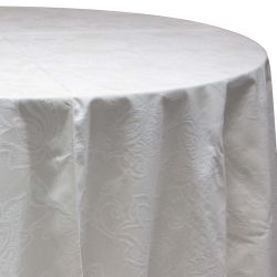 Milos - Cream - 108" Round