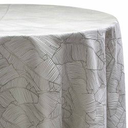 Palmera - Platinum - 108" Round