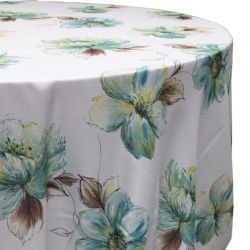Primavera - Emerald - 108" Round