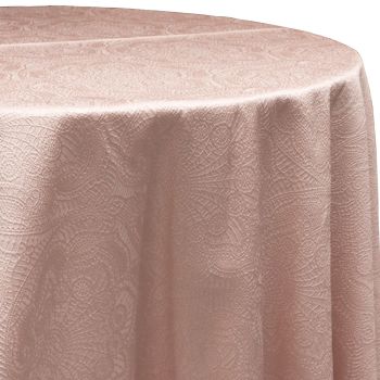 Dalila - Pink - 108" Round