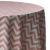 Chevron Pink - 108" Round