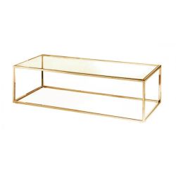 Splendor Coffee Table Gold
