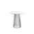 Bohemian Cocktail Table White