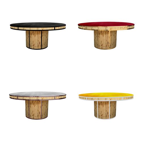 Bamboo Plus Dining Table