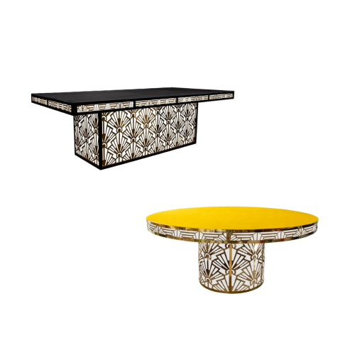 Gatsby Plus Dining Table