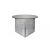 Mirror Dining Table Dior 48" (Round)