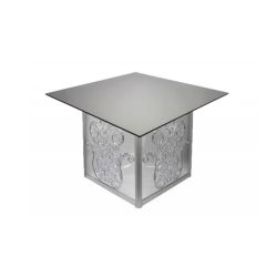 Mirror Dining Table Dior 60x60" (Square)