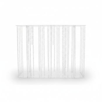 Rectangular Acrylic Base (Bridge)