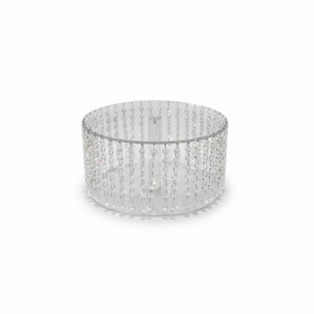 Round Acrylic Base (21")