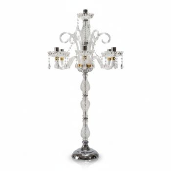 Candelabra (Crystal) (42")